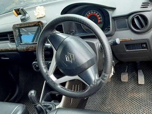 2017 Maruti Suzuki Ignis 1.2 Sigma MT for sale in Raipur
