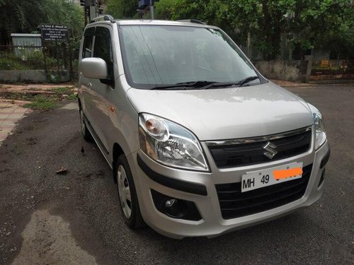 Used Maruti Suzuki Wagon R VXI 2015 MT for sale in Nagpur