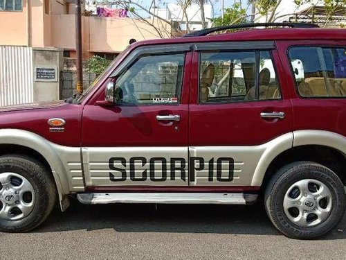 Mahindra Scorpio SLX 2.6 Turbo 7 Str, 2005, Diesel MT in Salem