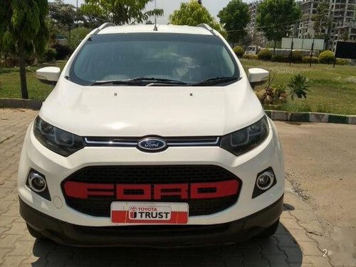 2014 Ford EcoSport 1.5 Diesel Titanium Plus MT for sale in Bangalore