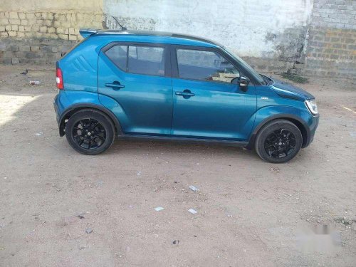 Maruti Suzuki Ignis 1.2 Alpha, 2017, Diesel MT in Hyderabad