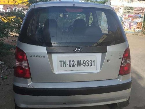 Hyundai Santro Xing GLS, 2006, Petrol MT for sale in Madurai