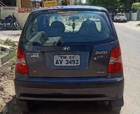 Hyundai Santro Xing GLS 2008 MT for sale in Tiruchirappalli