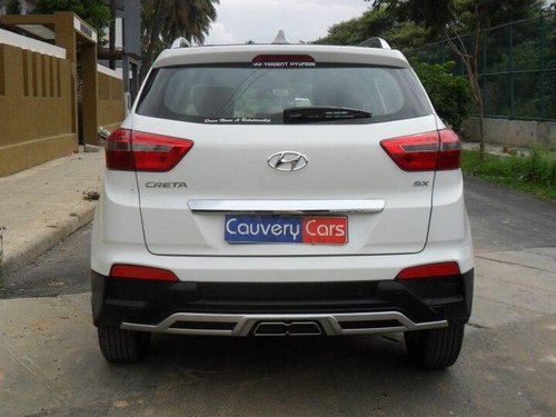 2016 Hyundai Creta 1.6 SX MT for sale in Bangalore