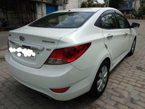 Used Hyundai Verna 1.6 CRDi SX 2012 MT for sale in Jalandhar