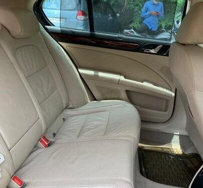 2012 Skoda Superb Elegance 2.0 TDI MT in Mumbai