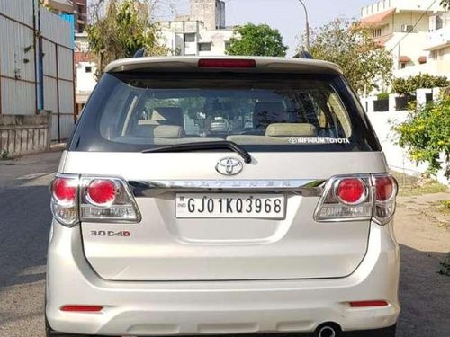 Toyota Fortuner 3.0 Limited Edition, 2012, Diesel AT in Ahmedabad