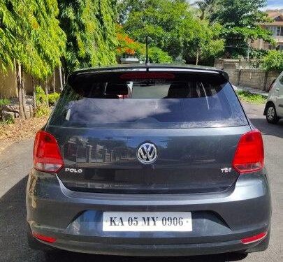 Volkswagen Polo 1.5 TDI Comfortline 2017 MT for sale in Bangalore