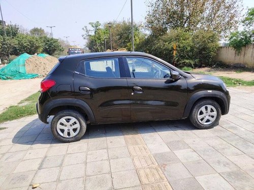 Renault Kwid 1.0 2017 MT for sale in New Delhi