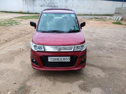 Maruti Suzuki Wagon R Stingray 2013 MT for sale in Hyderabad