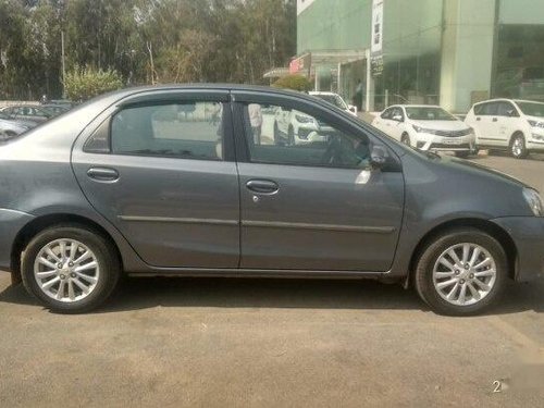 2019 Toyota Platinum Etios MT for sale in Bangalore