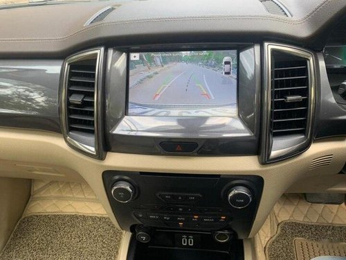 Ford Endeavour 3.2 Titanium 4X4 2017 AT for sale in New Delhi