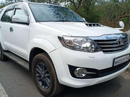 Used 2015 Toyota Fortuner AT for sale in Mumbai