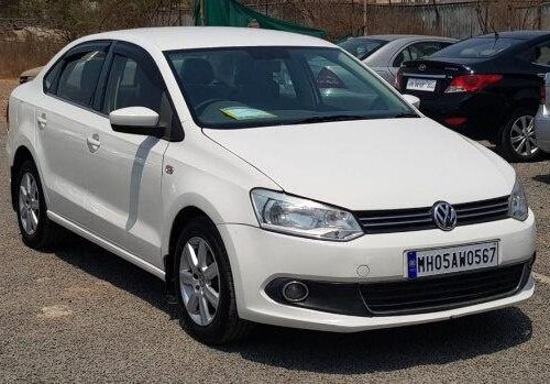 2011 Volkswagen Vento Petrol Highline AT for sale in Pune