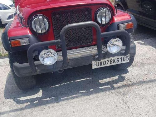 Used Mahindra Thar CRDe 2015 MT for sale in Dehradun