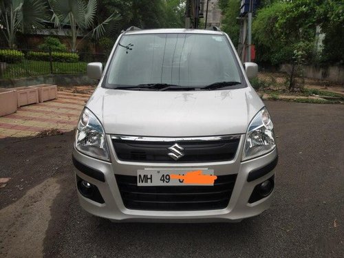 Used Maruti Suzuki Wagon R VXI 2015 MT for sale in Nagpur