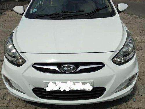 Used Hyundai Verna 1.6 CRDi SX 2012 MT for sale in Jalandhar