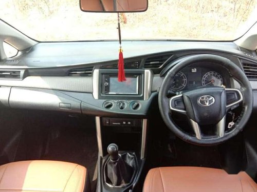 Used 2016 Toyota Innova Crysta MT for sale in Hyderabad
