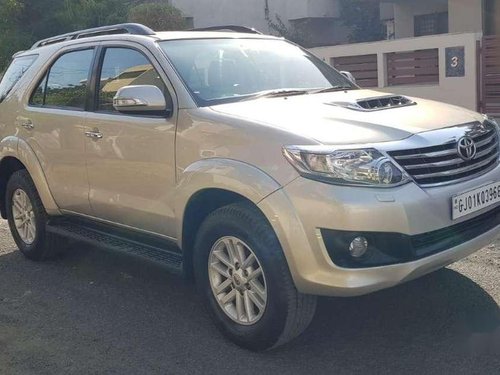 Toyota Fortuner 3.0 Limited Edition, 2012, Diesel AT in Ahmedabad