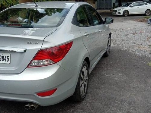  2014 Hyundai Verna 1.6 SX VTVT MT in Bangalore