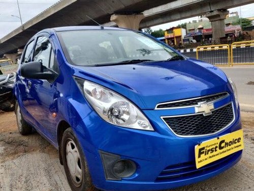 Used Chevrolet Beat LS 2011 MT for sale in Bangalore