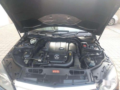 Mercedes Benz C-Class 2011 AT for sale in Mumbai