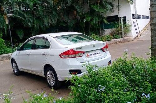 2016 Maruti Suzuki Ciaz MT for sale in Pune