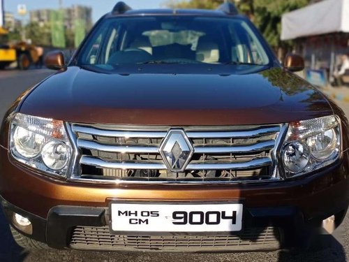 Renault Duster 2015 MT for sale in Mumbai