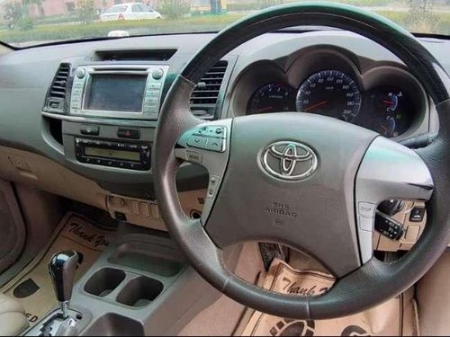 Toyota Fortuner 3.0 4x2 Automatic, 2012, Diesel AT in Chandigarh