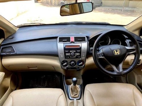 Honda City S 2012 MT for sale in Mumbai