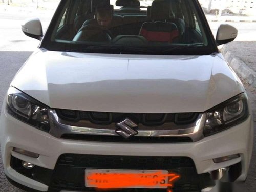 Used 2016 Maruti Suzuki Vitara Brezza ZDi MT for sale in Hisar