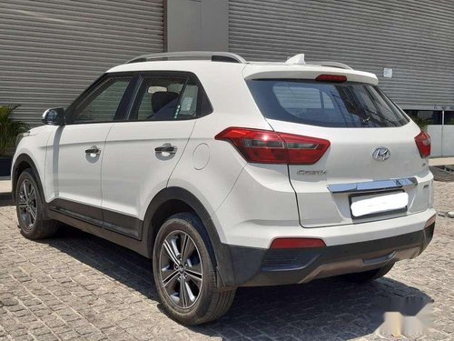 Hyundai Creta 1.6 CRDI SX OPTION, 2015, Diesel AT in Hyderabad