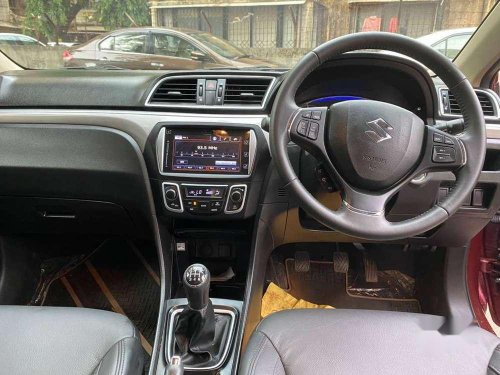 2020 Maruti Suzuki Ciaz Alpha MT for sale in Mumbai