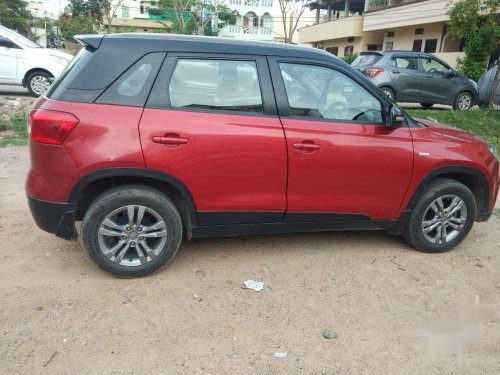 Maruti Suzuki Vitara Brezza ZDi 2016 MT for sale in Hyderabad