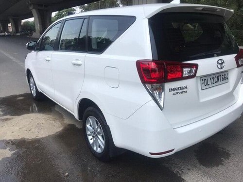 Used 2018 Toyota Innova Crysta 2.4 GX MT in New Delhi