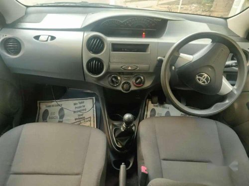 2018 Toyota Etios GD MT for sale in Hyderabad