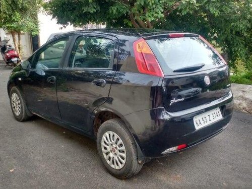 Fiat Punto 1.3 Emotion 2011 MT for sale in Bangalore