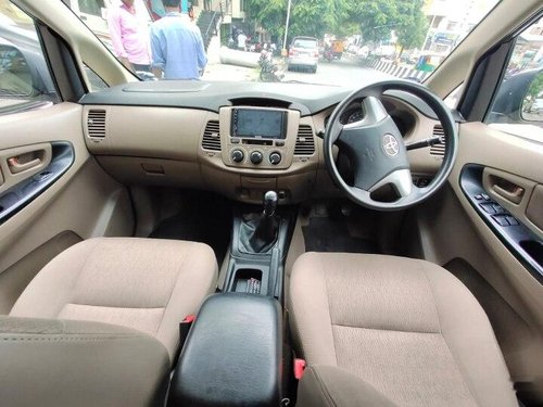 2016 Toyota Innova 2.5 GX 7 STR BSIV MT in Bangalore