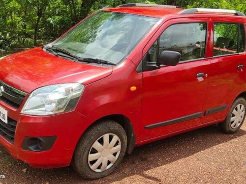 Used 2014 Maruti Suzuki Wagon R LXI MT for sale in Goa