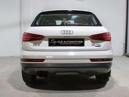 2015 Audi Q3 AT for sale in Hyderabad