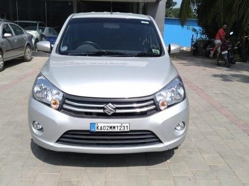 Used 2016 Maruti Suzuki Celerio VXI MT for sale in Bangalore