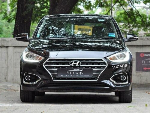 2019 Hyundai Verna VTVT 1.6 SX AT for sale in Chennai