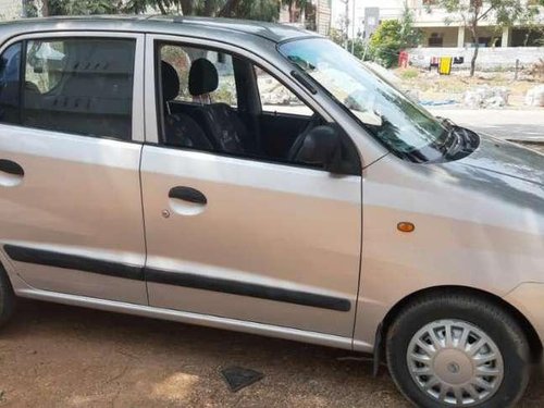 Hyundai Santro Xing GLS, 2009, Petrol MT for sale in Secunderabad