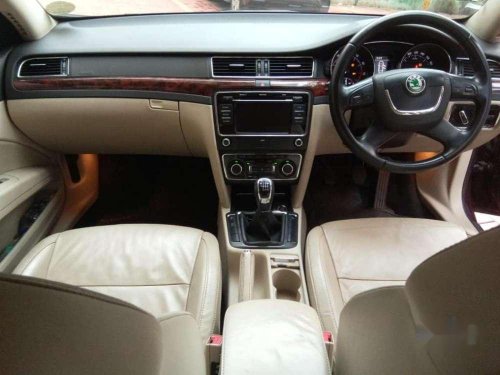 Skoda Superb Elegance 1.8 TSI Manual, 2012, Petrol MT in Mumbai