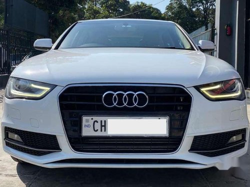 2012 Audi A4 35 TDI Technology Edition AT in Chandigarh