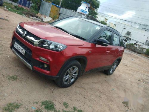 Maruti Suzuki Vitara Brezza ZDi 2016 MT for sale in Hyderabad