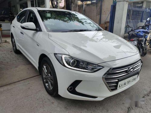 2016 Hyundai Elantra MT for sale in Nagar