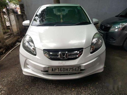 Used 2015 Honda Amaze MT for sale in Rajahmundry