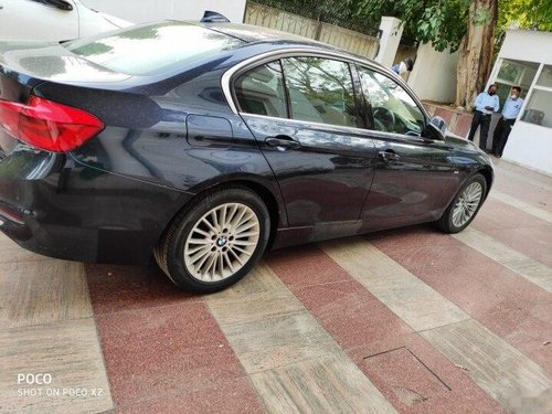 2017 BMW 3 Series 320d Luxury Line AT in New Delhi