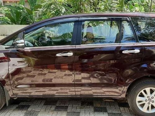 Toyota INNOVA CRYSTA 2.4 GX Manual, 2017, Diesel MT in Mavelikkara